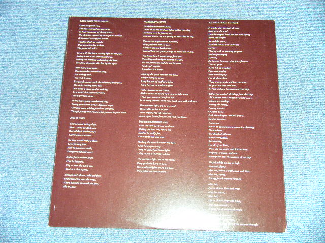 画像: RENAISSANCE - A SONG FOR ALL SEASONS ( Ex+++/MINT- ) / 1978  US AMERICA ORIGINAL  Used LP 