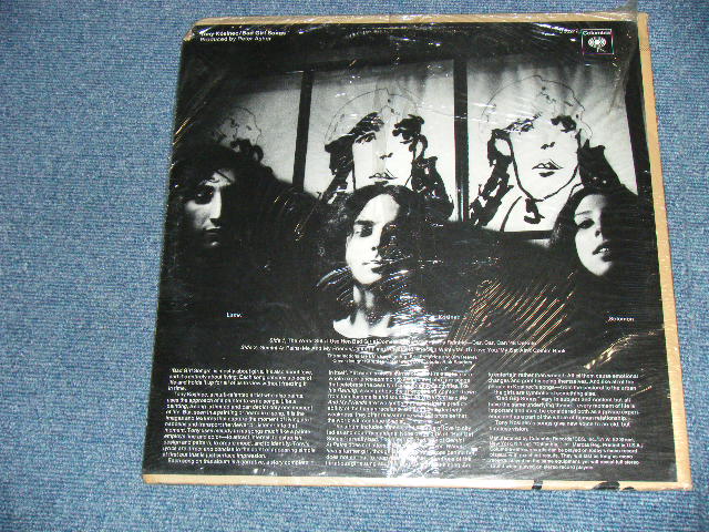 画像: TONY KOSINEC - BAD GIRLS SONGS / 1971  US AMERICA Original  "BRAND NEW SEALED" LP 