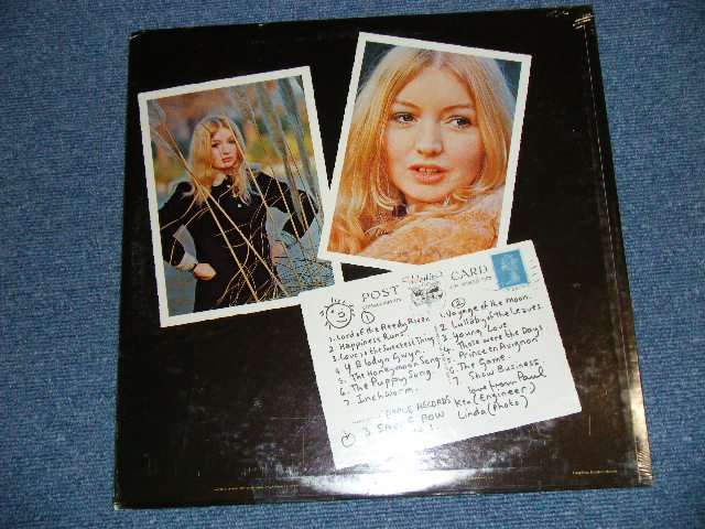 画像: MARY HOPKIN - POST CARD (SEALED) / 1991 US AMERICA ORIGINAL "Brand New SEALED" CD