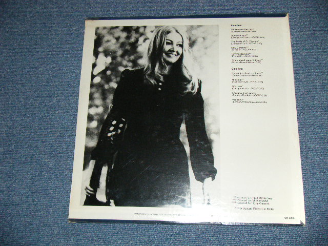 画像: MARY HOPKIN - THOSE WERE THE DAYS  (SEALED ) / 1972 US AMERICA ORIGINAL "BRAND NEW SEALED"  LP  