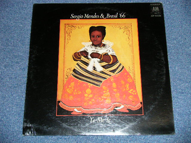 画像1: SERGIO MENDES & BRASIL '66 - Ye-Me-Le (SEALED)  / 1969 US AMERICA Original Stereo "BRAND NEW SEALED" LP 