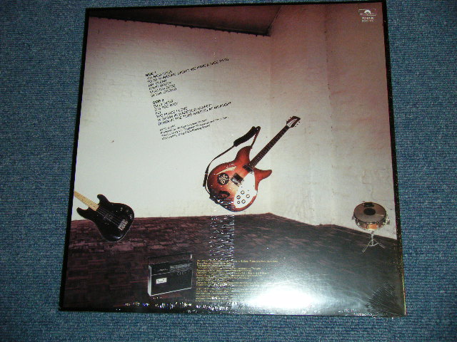 画像: THE JAM - ALL MOD CONS ( SEALED )    / 1978 US AMERICA ORIGINAL "BRAND NEW SEALED"  LP 