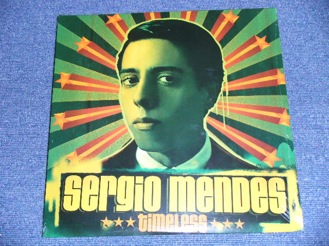 SERGIO MENDES + V.A. - TIMELESS (SEALED) / 2006 US AMERICA