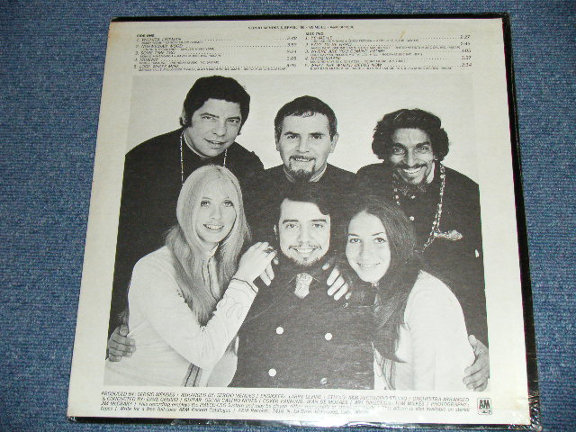 画像: SERGIO MENDES & BRASIL '66 - Ye-Me-Le (SEALED)  / 1969 US AMERICA Original Stereo "BRAND NEW SEALED" LP 