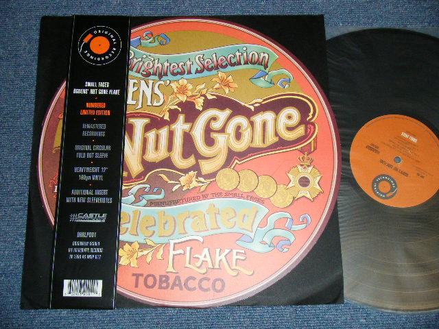 画像1: SMALL FACES - OGDEN'S NUT GONE FLAKE  ( MINT/MINT ) / 1990'S  UK ENGLAND  "OFFICIAL REISSUE" "180 Gram Heavy Weight" Used  LP