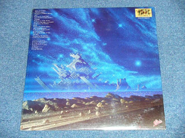 画像: DEELE - EYES OF A STRANGER (SEALED CUT OUT) / 1987 US AMERICA ORIGINAL "BRAND NEW SEALED" LP  