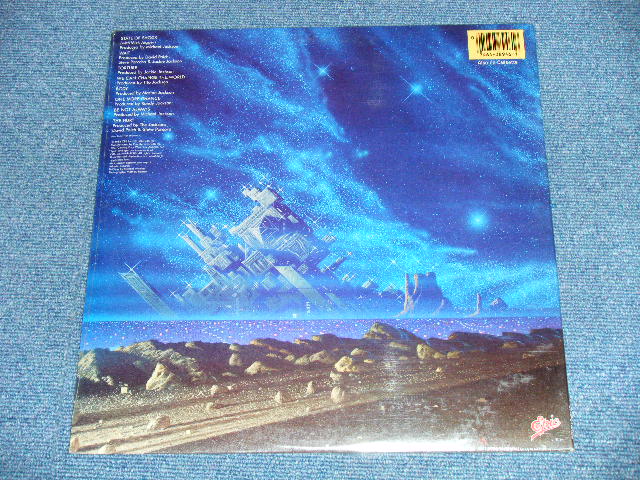 画像: DYNASTY - OUT OF CONTROL(SEALED CUT OUT) / 1988 US AMERICA ORIGINAL "BRAND NEW SEALED" LP  