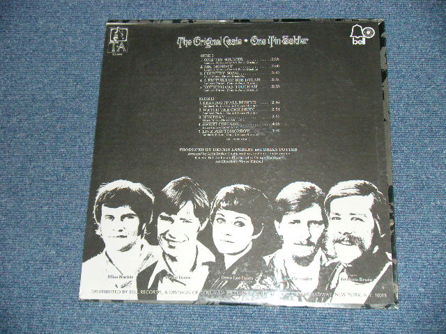 画像: The ORIGINAL CASTE - ONE TIN SOLDER  (SEALED) / 1969? US AMERICA   ORIGINAL "BRAND NEW SEALED" LP 