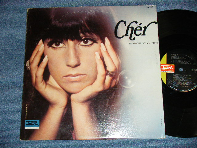 画像1: CHER -  CHER ( Ex/Ex+) / 1966 US AMERICA ORIGINAL MONO Used LP 