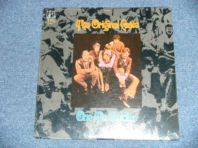 画像1: The ORIGINAL CASTE - ONE TIN SOLDER  (SEALED) / 1969? US AMERICA   ORIGINAL "BRAND NEW SEALED" LP 