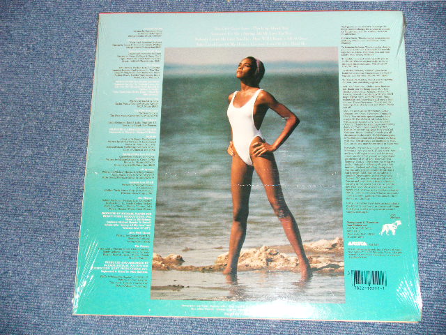 画像: WHITNEY HOUSTON -  WHITNEY HOUSTON ( MINT-/MINT ) / 1985 US AMERICA ORIGINAL Used LP  