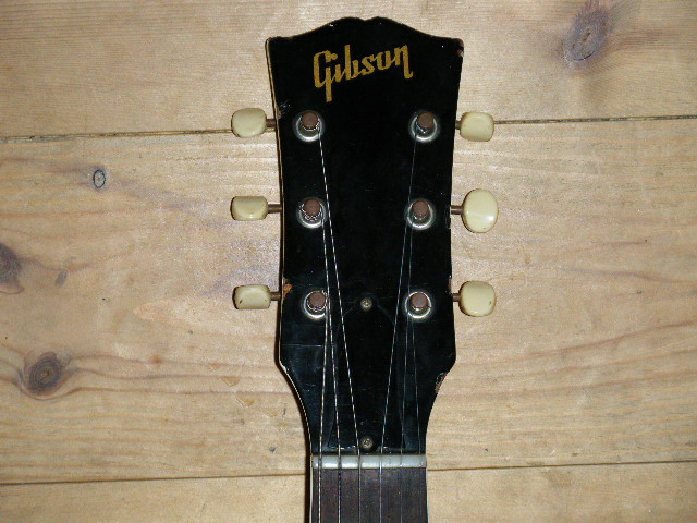 画像: GIBSON ギブソン Late 1963 or 1964  SG JUNIOR or TV Original "WHITE" Color "/ USA AMERICA with Hard Case 