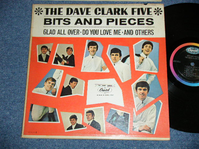 画像1: THE DAVE CLARK FIVE - BITS AND PIECES  ( Ex+ / Ex+ ) / 1964 CANADA  Original MONO Used LP 