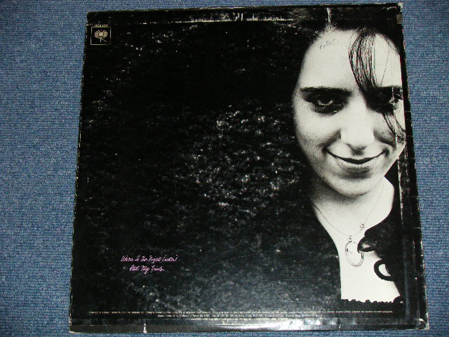 画像: LAURA NYRO - NEW YORK TENDABERRY ( Without SONG SHEET: Matrix # A)2D / B)2D : Ex-/Ex+++ Looks:Ex++ )  /  1969 US AMERICA  ORIGINAL "360 SOUND Label" Used LP