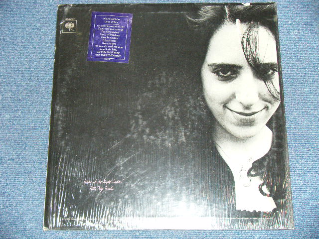 画像: LAURA NYRO - NEW YORK TENDABERRY ( Without SONG SHEET: Matrix # A)2J / B)2AA : Ex+++/Ex+++  )  /  1969 US AMERICA 2nd Press Label  Used LP