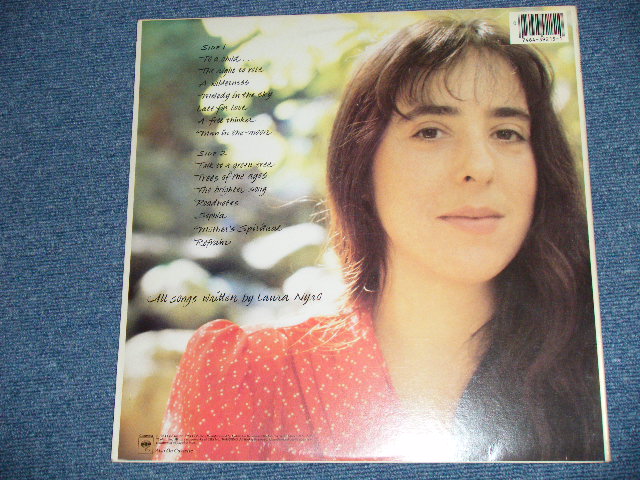 画像: LAURA NYRO - MOTHER'S SPIRITUAL ( Ex++/Ex+++)  /  1984 US AMERICA ORIGINAL Used LP 