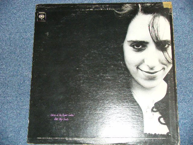 画像: LAURA NYRO - NEW YORK TENDABERRY ( With SONG SHEET: Matrix # A)2D / B)2E : Ex/Ex+++  )  /  1969 US AMERICA  ORIGINAL "360 SOUND Label" Used LP