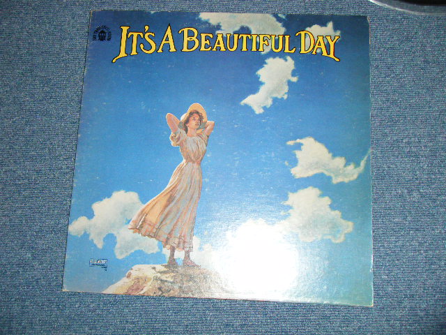 画像: IT'S A BEAUTIFUL DAY - IT'S A BEAUTIFUL DAY (Ex+/MINT-) / 1985 US AMERICA Used LP 