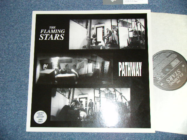 画像1: The FLAMING STARS - PATHWAY( MINT-/MINT- )   / 1999 US AMERICA ORIGINAL "Limited 2000 Press in Vinyl" Used LP 