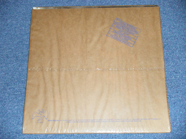 画像: LED ZEPPELIN - IN THROUGH THE OUT DOOR ( SEALED )  / 1979 US AMERICA  ORIGINAL?? "BRAND NEW SEALED" LP With OUTER BAG  