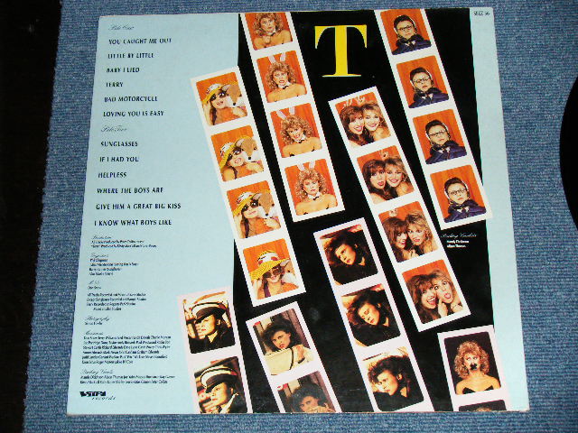 画像: TRACEY ULLMAN - YOU CAUGHT ME OUT ( MINT-/MINT)   / 1984 UK ENGLAND ORIGINAL Used LP 