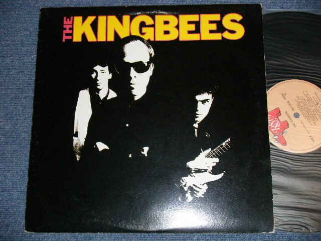 画像1: The KINGBEES - THE KINGBEES  ( Ex+/Ex+++)   / 1980 US AMERICA ORIGINAL Used LP 