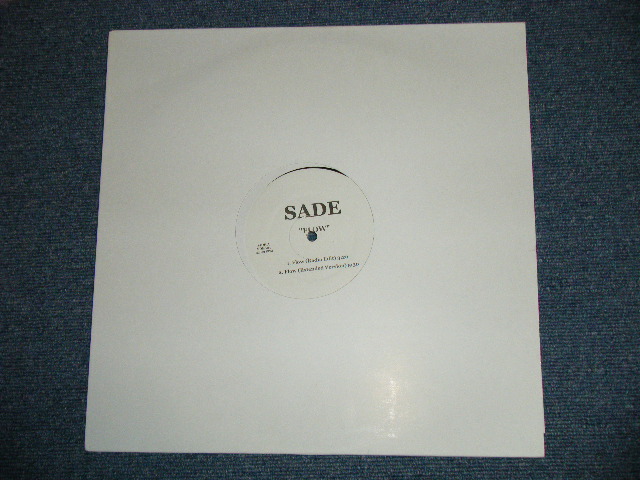 画像: SADE - FLOW / 　 "BRAND NEW"  12" 