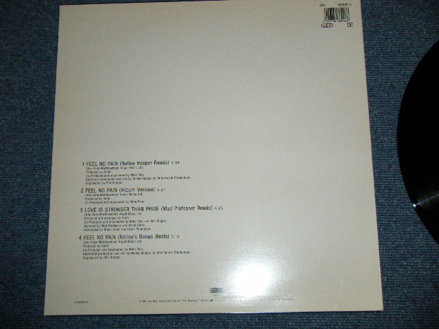 画像: SADE - FEEL NOPAIN ( Ex+++/MINT-)  / 1992 UK ENGLAND ORIGINAL Used 12" 