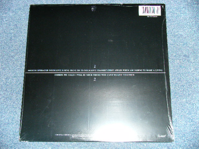 画像: SADE - DIAMOND LIFE/ US Reissue Standard Weight "BRAND NEW SEALED" LP 