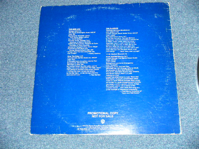 画像: LITTLE FEAT - HOY-HOY!(Ex/Ex+++) / 1981 US AMERICA ORIGINAL "PROMO ONLY" "With PROMO SHEET & PROMO COLOR BOOKLET" Used LP 