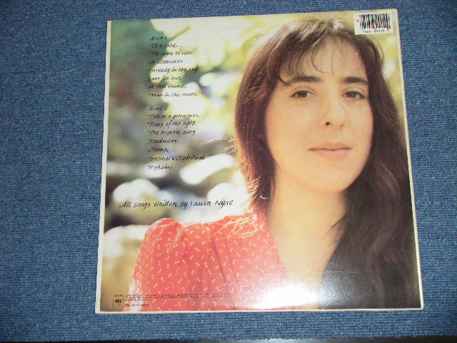 画像: LAURA NYRO - MOTHER'S SPIRITUAL ( Ex++/Ex++)  /  1984 US AMERICA ORIGINAL Used LP 
