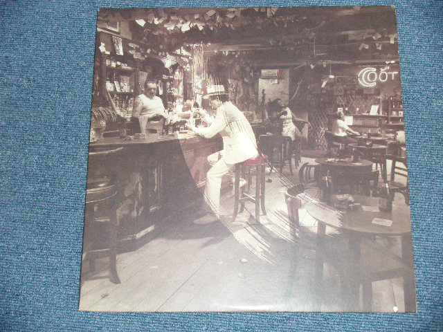 画像: LED ZEPPELIN - IN THROUGH THE OUT DOOR ( Matrix # A) ST-SS 794245-L STRAWBERRY 0-2 SMI-4/ B) ST-SS 794346-L 0-2  SIM 1-1 on Dead Wax : Ex+++/MINT- )  / 1979 US AMERICA  ORIGINAL Used LP With OUTER BAG  