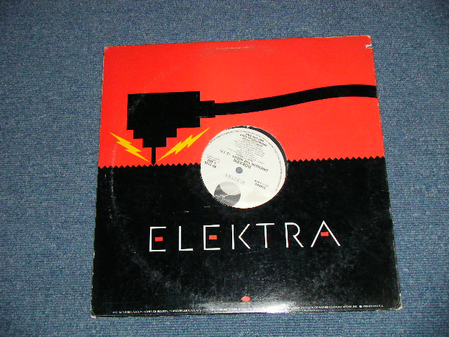 画像: DOKKEN - UNCHAIN THE NIGHT ( Ex+/MINT-)  / 1985 US AMERICA ORIGINAL "PROMO ONLY" Used 12"