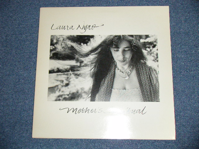 画像: LAURA NYRO - MOTHER'S SPIRITUAL ( Ex++/Ex++)  /  1984 US AMERICA ORIGINAL Used LP 
