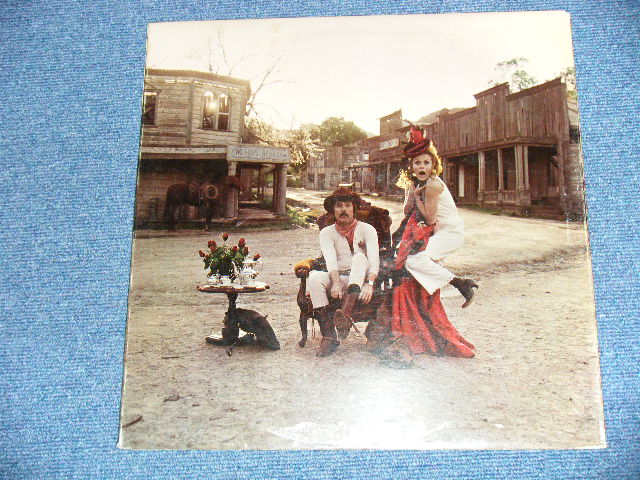 画像: LEE HAZLEWOOD & ANN-MARGRET-  THE COWBOY & THE LADY (Ex++/Ex++) / 1969 US AMERICA ORIGINAL Used LP 