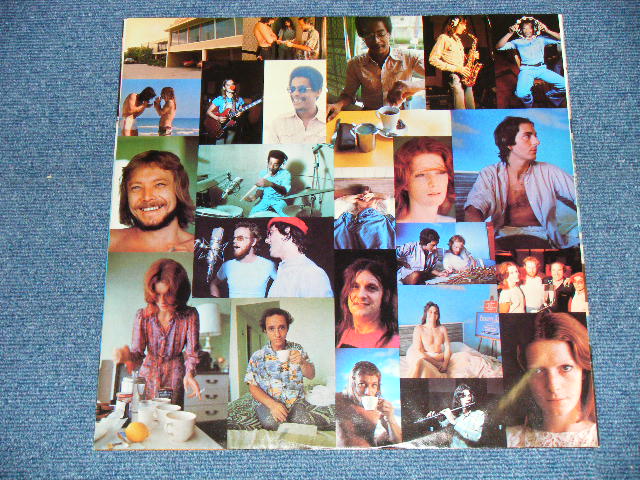 画像: KOKOMO - RISE AND SHINE   (Ex++/MINT-) / 1976 US AMERICA   ORIGINAL "WHITE LABEL PROMO" Used LP 