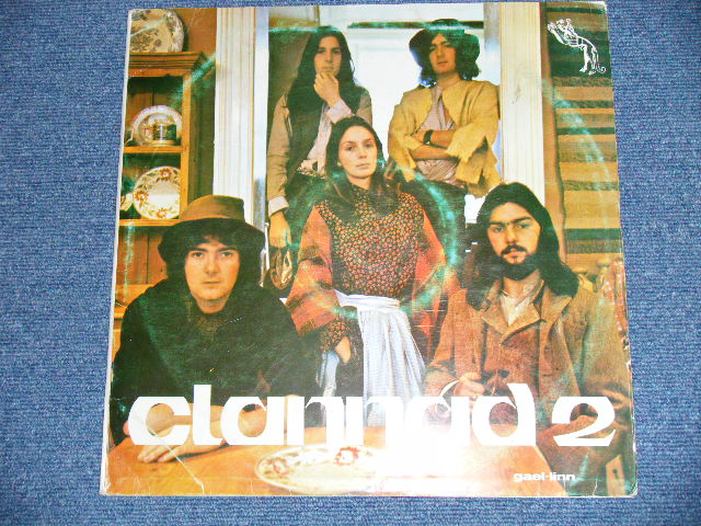 画像: CLANNAD - CLANNAD 2 (IRISH FOLK PSYCHE!!!  : VG+++/Ex+++)  /1974 ORIGINAL Used LP 