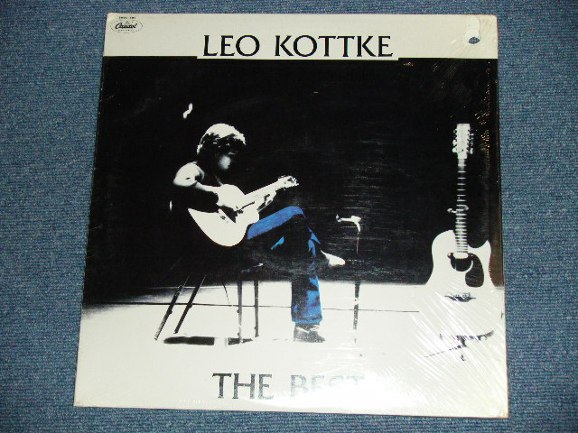 画像1: LEO KOTTKE - THE BEST  (SEALED)  / 1978 US AMERICA ORIGINAL "PROMO" "BRAND NEW SEALED" 2-LP 
