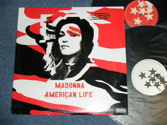 画像1: MADONNA - AMERICAN PIE  ( Ex/MINT- )  / 2003 US AMERICA  ORIGINAL Used  Double 12" Pack 