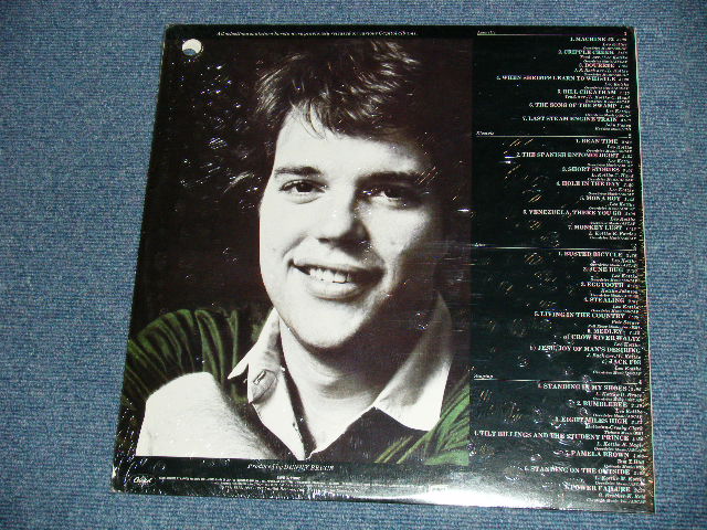 画像: JIM POST - SHIP SHAPE (SEALED cut out)  / 1980 US AMERICA  ORIGINAL "BRAND NEW SEALED" LP 