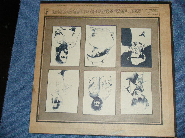 画像: GRATEFUL DEAD - WORKINGMAN'S DEAD (Matrix # A)39719-1/B)39720-1 : Ex++/Ex+++) / 1970 US AMERICA ORIGINAL 1st Press "WB" on TOP With GREEN Label  Used LP 