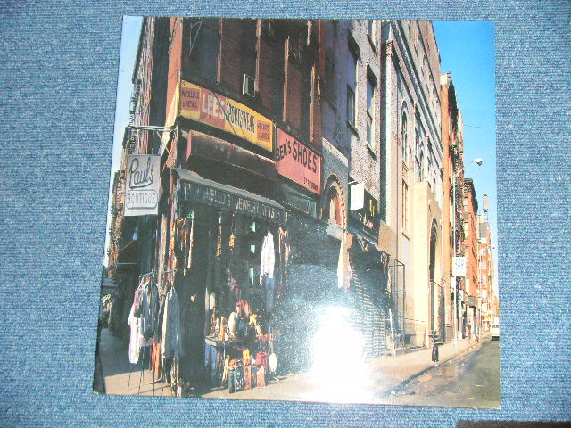 画像: BEASTIE BOYS - PAUL'S BOUTIQUE (MINT-/Ex++)   / 1990 US AMERICA ORIGINAL Used LP