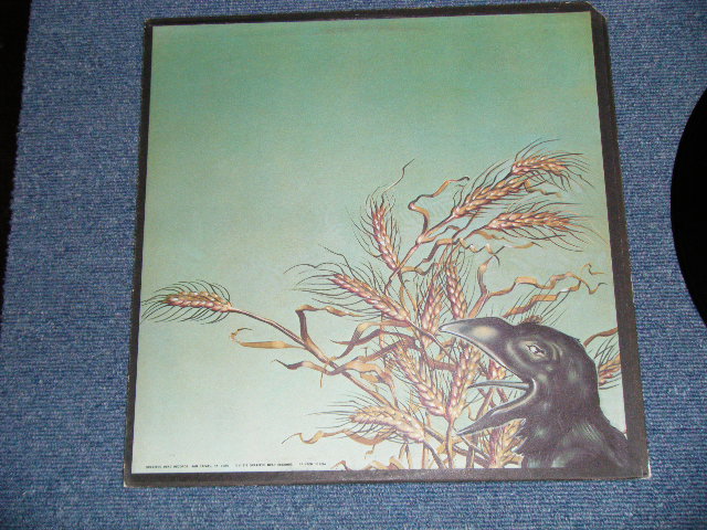 画像: GRATEFUL DEAD - WAKE OF THE FLOOD  ( Ex++/VG++ Cut Out )/ 1973 US AMERICA ORIGINAL Used LP 