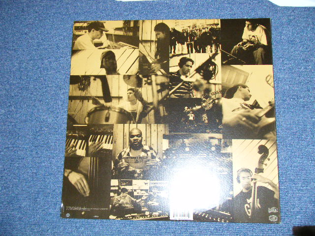 画像: BEASTIE BOYS -  ILL COMMUNICATION ( MINT-/MINT- )    / 1994 US AMERICA ORIGINAL Used  2-LP's 