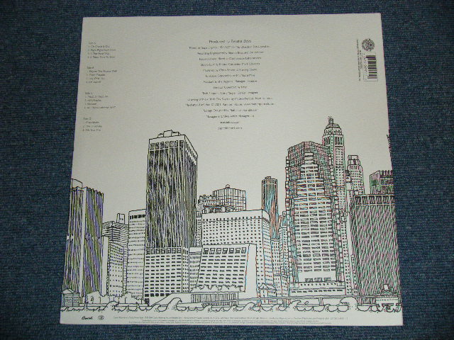 画像: BEASTIE BOYS -  TO THE 5 BOROUGHS  ( MINT-/MINT-)   / 2004 US AMERICA ORIGINAL Used 2-LP 