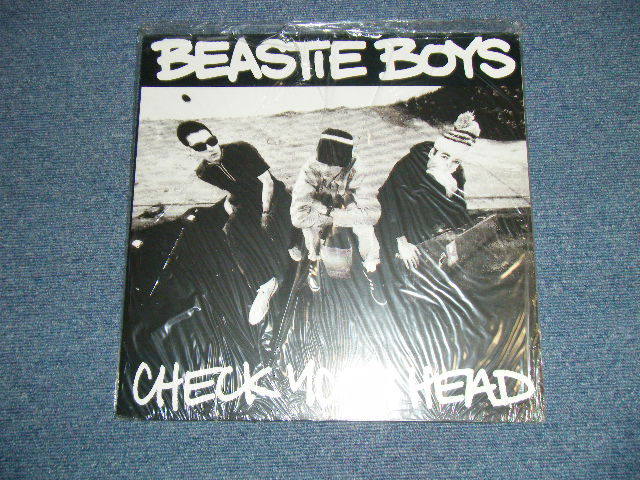 画像1: BEASTIE BOYS -  CHECK YOUR HEAD  (NEW)   / 1992 US AMERICA ORIGINAL "BRAND NEW" 2-LP's 
