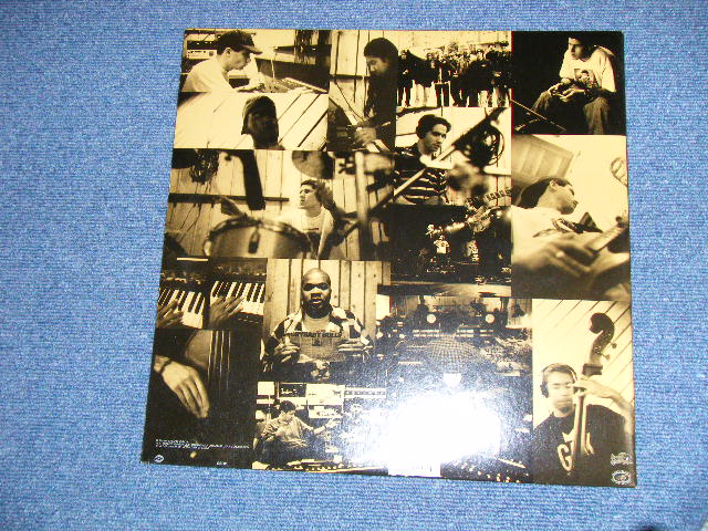 画像: BEASTIE BOYS -  ILL COMMUNICATION (MINT-/Ex+++ Side-C:VG+++) / 1994 UK ENGLAND ORIGINAL Used 2-LP's 