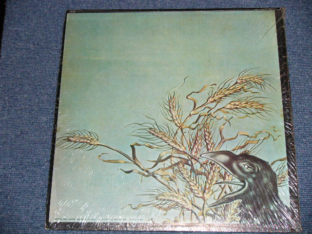 画像: GRATEFUL DEAD - WAKE OF THE FLOOD  (MINT-/Ex+++ with SHRINK WRAP )/ 1973 US AMERICA ORIGINAL Used LP 