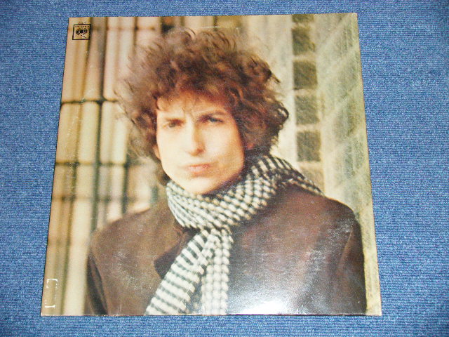 画像: BOB DYLAN -   BLONDE ON BLONDE ( 9 Pictures on INSIDE : Matrix # A)2C / B)3D / C)4H / D)2D : Ex++/MINT- )/  1966 US AMERICA ORIGINAL "White 360 SOUND 'MONO' Label" Used 2-LP's 