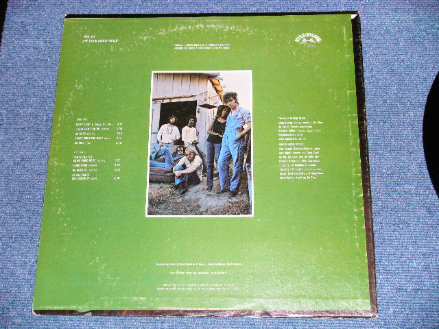 画像: ELVIN BISHOP - FEEL IT! ( Ex+/Ex+++ ) / 1970 US AMERICA  ORIGINAL Used LP 